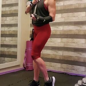 Gymshark Capri Leggings